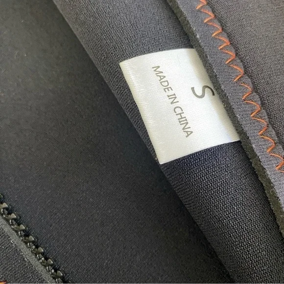 OMGear Front Zip Full Body Wetsuit Size Youth S - Picture 9 of 10